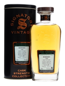 Benrinnes 1995 / 17 Year Old / Cask 5883 / Signatory Speyside Whisky