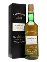 Benromach 1966 / 27 Year Old / Cadenhead