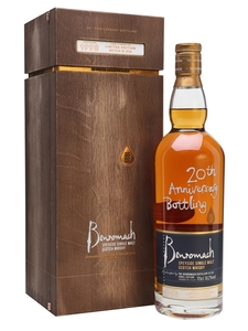 Benromach 1998 / 20th Anniversary Bottling Speyside Whisky