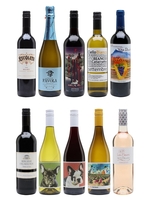Best Selling Wines Case / 10 Bottles