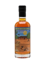 Black Gate 3 Year Old / Batch 1 / That Boutique-y Rum Co