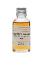 Black Gate 3 Year Old Sample / Batch 1 / That Boutique-y Rum Co