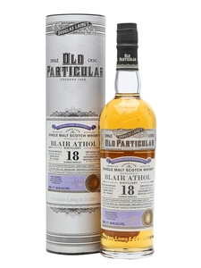 Blair Athol 1995 / 18 Year Old / 48.4% / Old Particular Highland Whisky
