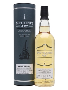 Braeval 14 Year Old / Distiller