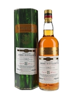 Brora 1982 / 21 Year Old / Sherry Cask 1186 / Old Malt Cask Highland Whisky