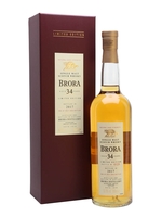 Brora 1982 / 34 Year Old / Special Releases 2017 Highland Whisky
