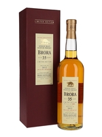 Brora 35 Year Old / 11th Release / Bot.2012 Highland Whisky