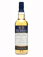 Bunnahabhain 1989 / 23 Year Old / Cask 5756 / Berry Bros Islay Whisky