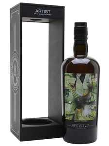 Carsebridge 1982 / 30 Year Old / Artist 7 / LMDW Single Whisky