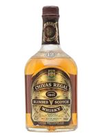 Chivas Regal 12 Year Old / Bot.1970s Blended Scotch Whisky