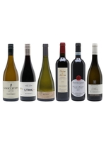 Classic Wine Case / 6 Bottles
