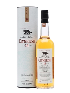 Clynelish 14 Year Old / Small Bottle Highland Whisky