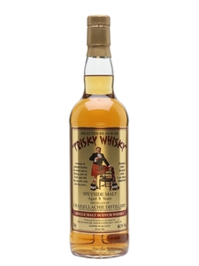 Craigellachie 2002 / 8 Year Old / Frisky Whisky Speyside Whisky
