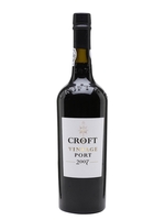 Croft 2007 Vintage Port