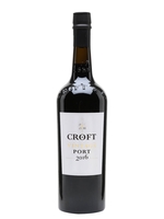 Croft 2016 Vintage Port