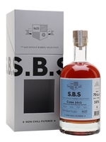 Cuba 2012 Bourbon & Virgin Oak / Single Barrel Selection