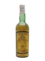 Cutty Sark Whisky / Bot.1950s Blended Scotch Whisky