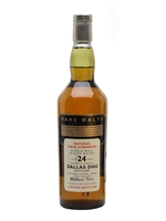 Dallas Dhu 1970 / 24 Year Old / Rare Malts Speyside Whisky