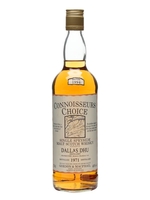 Dallas Dhu 1971 / Bot.1994 / Connoisseurs Choice Speyside Whisky