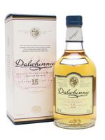 Dalwhinnie 15 Year Old / Small Bottle Speyside Whisky
