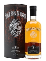 Darkness 8 Year Old / Sherry Finish Single Malt Scotch Whisky
