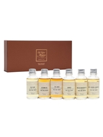 Discovering English Whisky Tasting Set / 6x3cl Single Whisky