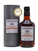 Edradour 2005 / 12 Year Old / Sherry Cask / TWE Exclusive Highland Whisky