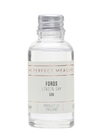 Fords London Dry Gin Sample
