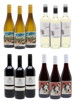 Garden Sippers Wine Case / 12 Bottles