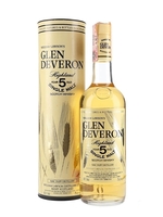 Glen Deveron 5 Year Old / Bot.1980s Speyside Single Malt Scotch Whisky