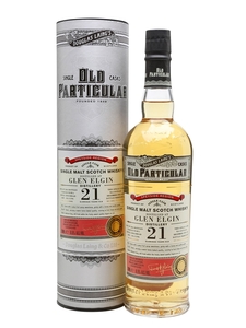 Glen Elgin 1995 / 21 Year Old / Old Particular Speyside Whisky