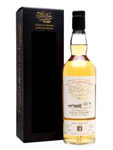 Glen Elgin 1995 / 21 Year Old / Single Malts of Scotland Speyside Whisky