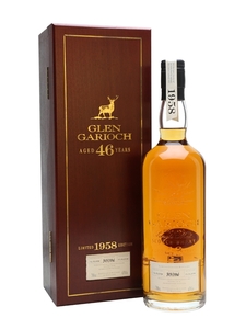 Glen Garioch 1958 / 46 Year Old Highland Single Malt Scotch Whisky