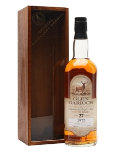Glen Garioch 1970 / 27 Year Old Highland Single Malt Scotch Whisky