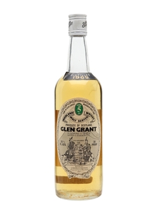Glen Grant 1969 / 5 Year Old / Gordon & MacPhail Speyside Whisky