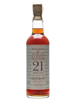 Glen Grant 1973 / 21 Year Old / Wilson & Morgan Speyside Whisky