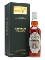 Glen Grant 50 Year Old / Gordon & Macphail Speyside Whisky