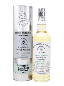 Glen Keith 1997 / 19 Year Old / Signatory Speyside Whisky