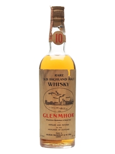 Glen Mhor 10 Year Old / Bot.1960s Highland Single Malt Scotch Whisky
