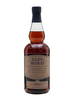 Glen Moray 1981 / 19 Year Old / Manager