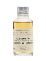Glen Moray 1994 Sample / 25 Year Old / Port Finish Speyside Whisky