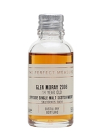 Glen Moray 2006 Sample / 14 Year Old / Sauternes Cask Speyside Whisky