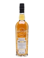 Glen Moray 2008 / 10 Year Old / PX Octave / Lady of the Glen Speyside Whisky