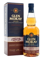 Glen Moray Cabernet Cask Finish Speyside Single Malt Scotch Whisky