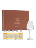 Glen Moray Cask Exploration Tasting Set / 5x3cl Speyside Whisky