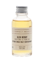 Glen Moray Fired Oak 10 Year Old Sample Speyside Whisky
