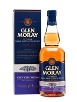Glen Moray Port Cask Finish Speyside Single Malt Scotch Whisky