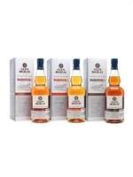 Glen Moray Warehouse 1 Collection / 3 Bottles Speyside Whisky