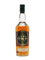 Glen Ord 12 Year Old / Bot.1990s Highland Single Malt Scotch Whisky