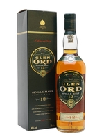Glen Ord 12 Year Old / Bot.1990s Highland Single Malt Scotch Whisky